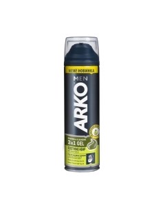 Гель для бритья Arko