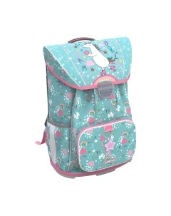 Школьный рюкзак ErgoLine 16L Rainbow Skate / 54493 Erich krause