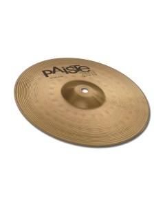 Тарелка музыкальная 201 Bronze Splash 0000152210 Paiste