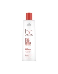 Шампунь для волос Bonacure Peptide Repair Rescue Восстановление Schwarzkopf professional