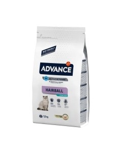 Сухой корм для кошек Advance