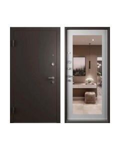 Входная дверь Start 210x90 левая Belwooddoors