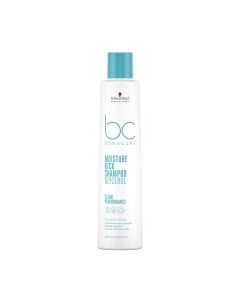 Шампунь для волос Bonacure Hyaluronic Moisture Kick Интенсивное увлажнение Schwarzkopf professional