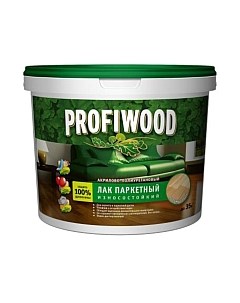 Лак Для паркета Profiwood