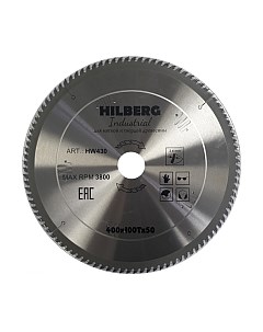 Пильный диск Hilberg