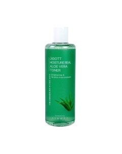 Тонер для лица Moisture Real Aloe Vera Toner Jigott