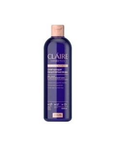 Мицеллярная вода Claire