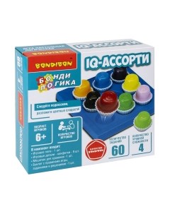 Игра-головоломка Bondibon