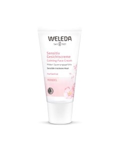 Крем для лица Weleda