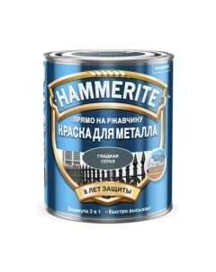 Краска Hammerite