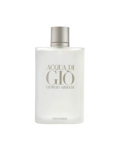 Туалетная вода Giorgio armani