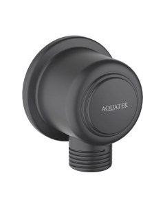 Подключение для душевого шланга Aquatek