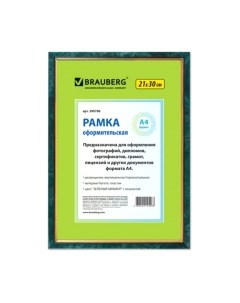 Рамка Hit / 390706 Brauberg