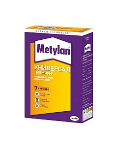 Клей для обоев Универсальный Премиум Metylan