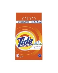 Стиральный порошок Tide