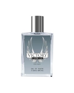 Туалетная вода Seduction Victory For Men Euroluxe