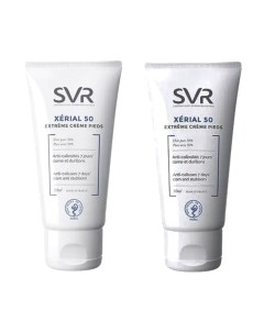 Крем для ног Xerial 50 Extreme Creme Pieds Svr