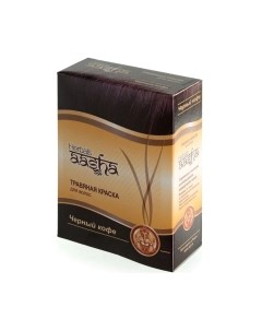 Порошковая краска для волос Aasha herbals