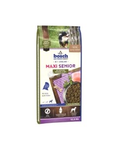 Сухой корм для собак Bosch petfood