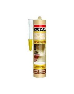 Герметик акриловый Soudal