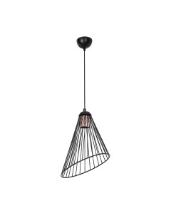 Потолочный светильник Jeannine TL1608H-01BK Toplight