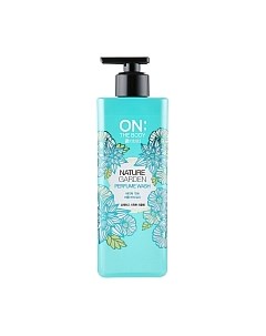 Гель для душа Nature Garden Perfume Wash On: the body