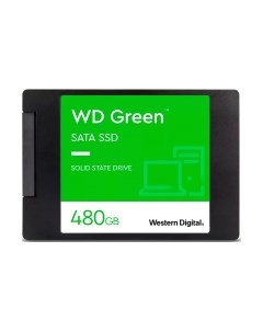 SSD диск Western digital