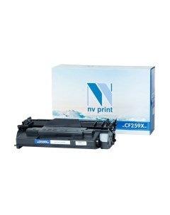 Картридж Nv print