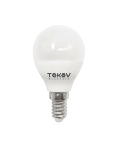 Лампа Tokov electric