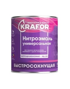 Эмаль Krafor