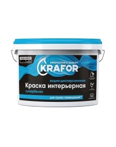 Краска Krafor