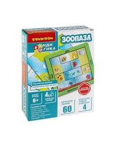 Игра-головоломка Bondibon