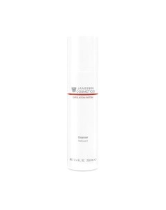 Эмульсия для умывания Exfoliation System Cleanser Janssen