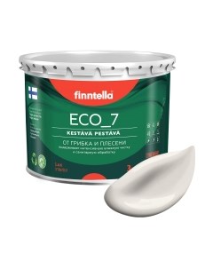 Краска Eco 7 Puuvilla / F-09-2-3-FL078 Finntella