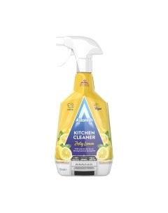 Чистящее средство для кухни Kitchen Cleaner Пикантный лимон Astonish