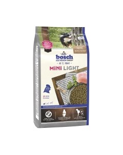 Сухой корм для собак Bosch petfood