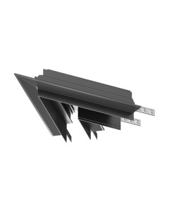 Коннектор для шинопровода Accessories For Tracks Gravity TRA010CLS-42B Maytoni