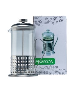 Френч-пресс WY-S034-600 Fresca