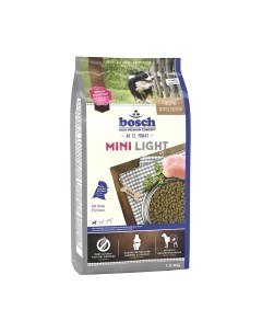 Сухой корм для собак Bosch petfood