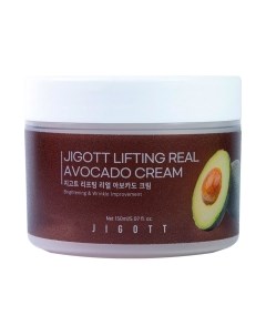 Крем для лица Lifting Real Avocado Cream Jigott