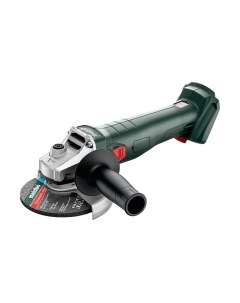 Профессиональная угловая шлифмашина W 18 L 9-125 Quick Metabo