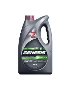 Моторное масло Genesis Armortech JP 5W30 / 3149902 Лукойл