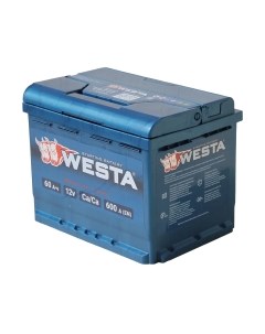 Автомобильный аккумулятор Westa