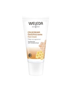 Крем для лица Weleda