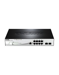 Коммутатор DGS-1210-10P/ME/A1A D-link