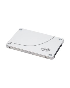 SSD диск Intel