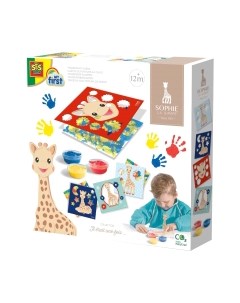 Набор для творчества My first Sophie la girafe / 14493 Ses creative