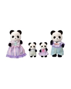 Набор фигурок коллекционных Sylvanian families