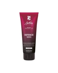 Бальзам после бритья Успокаивающий Defence Man Safe Balm Soothing Aftershave Balm Bionike