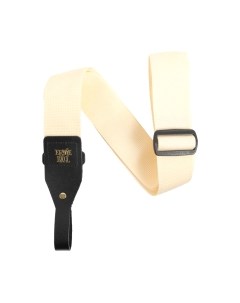 Ремень для гитары Acoustic Strap Cream 5368 Ernie ball